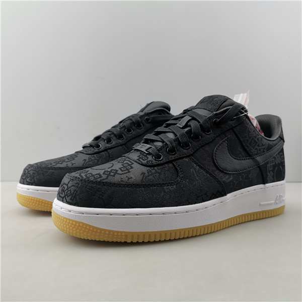 FRAGMENT CLOT NIKE AIR FORCE 1 PREMIUM RELEASE CZ3986-001