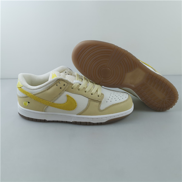 Nike Dunk Low Lemon Drop (W)  DJ6902-700