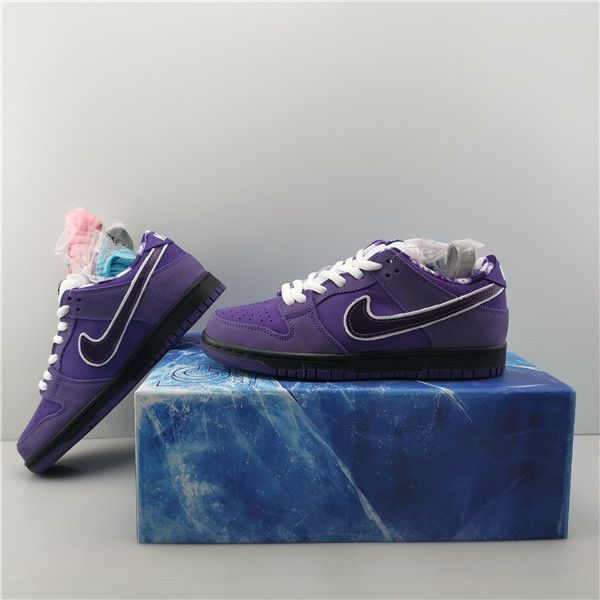 Nike SB Dunk Low Concepts Purple Lobster BV1310-555