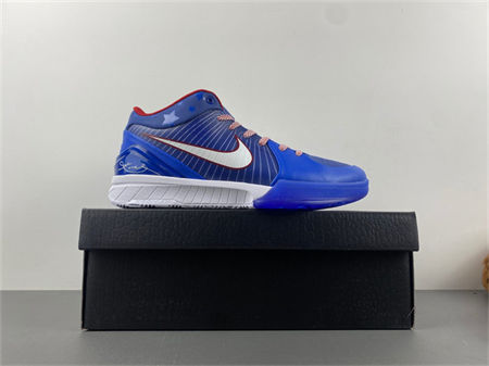 Nike Kobe 4 Protro “Philly”   FQ3545-400