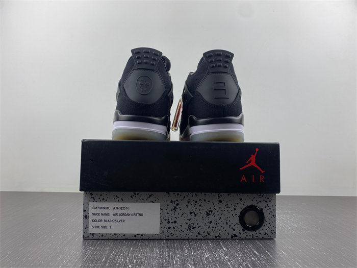 Air Jordan 4  AJ4-582314