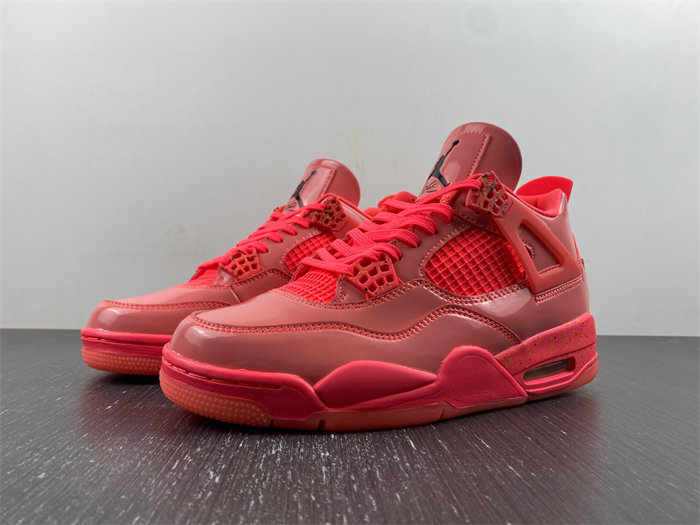 Jordan 4 Retro Hot Punch  AQ9128-600