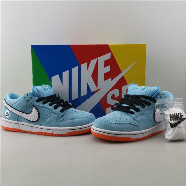 NIKE SB DUNK LOW CLUB 58 GULF BQ6817-401