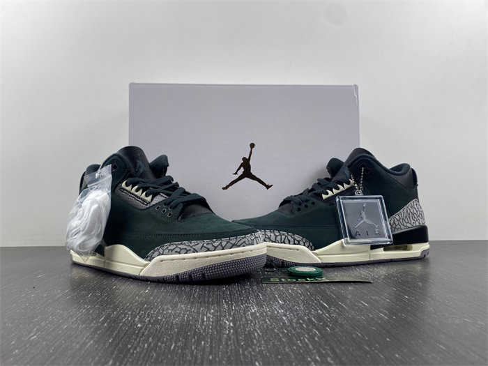 Air Jordan 3 WMNS “Off Noir” CK9246 001