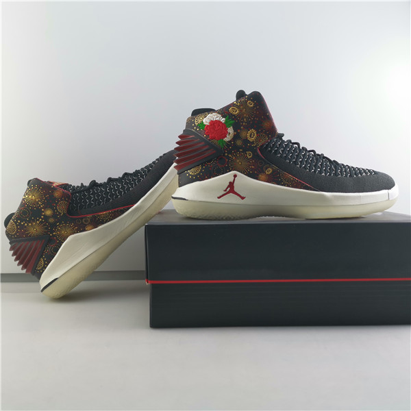 Air Jordan 32 Chinese New Year AJ6333-042