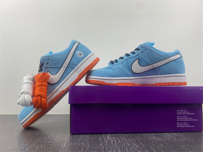 Nike SB Dunk Low Club 58 Gulf BQ6817-401