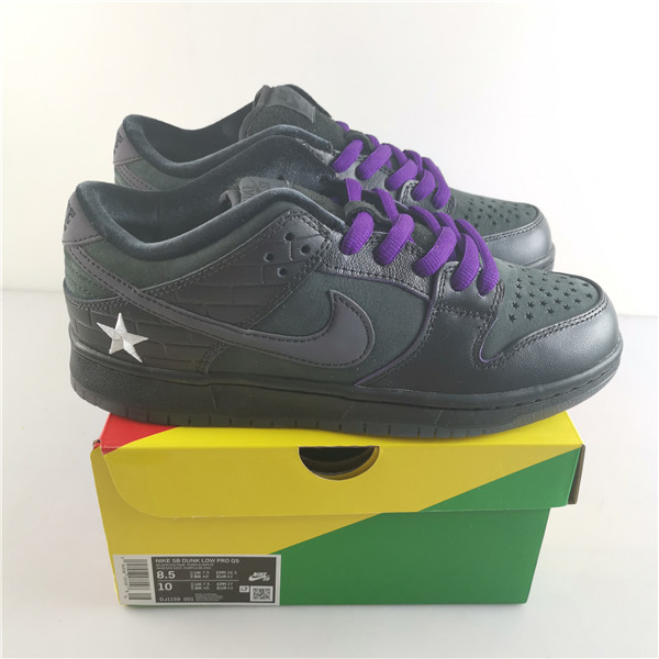 Familia x Nike SB Dunk Low First Avenue K DJ1159-001