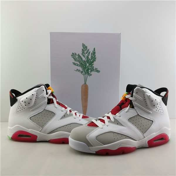 AIR JORDAN 6 “HARE” CT8529-062