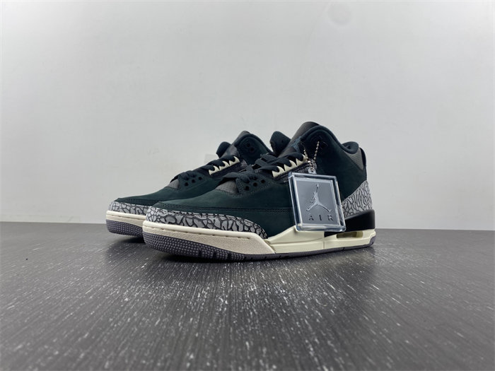 Air Jordan 3 WMNS “Off Noir” CK9246 001