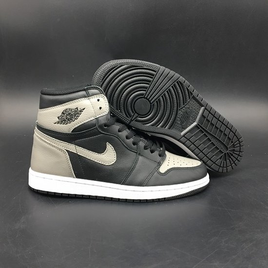 GOAT Air Jordan 1 Shadow High OG