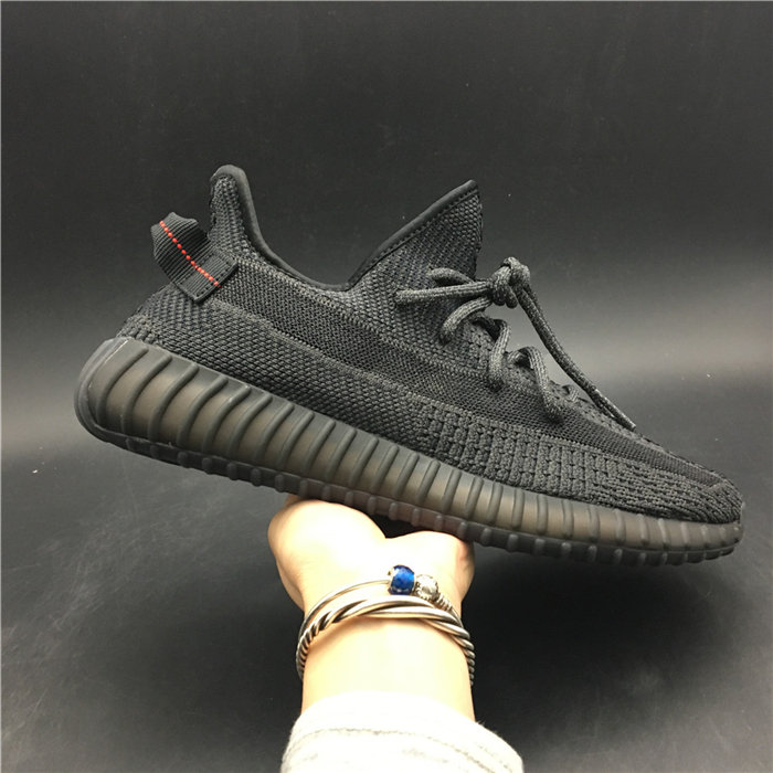 Ad*s yeezy boost 350 v2 black fu9013