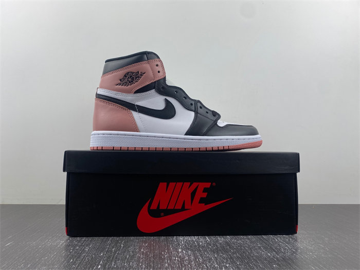 Jordan 1 Retro High Rust Pink 861428-101