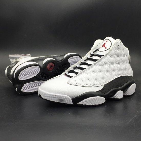 Air Jordan 13 Retro SNGL DAY White (3M)