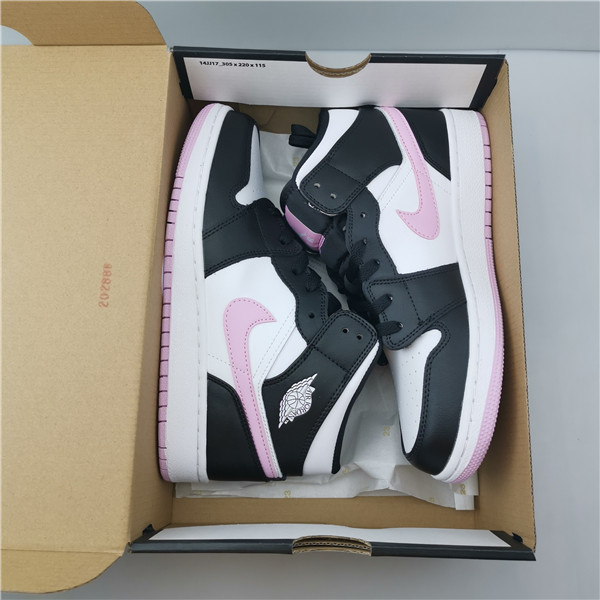 AIR JORDAN 1 MID MAGENTA BQ6472-005