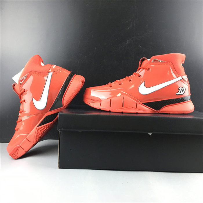 Nike Kobe 1 Protro DeMar DeRozan AR4595 600