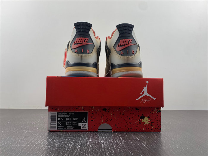 Air Jordan 4 AQ9129-105