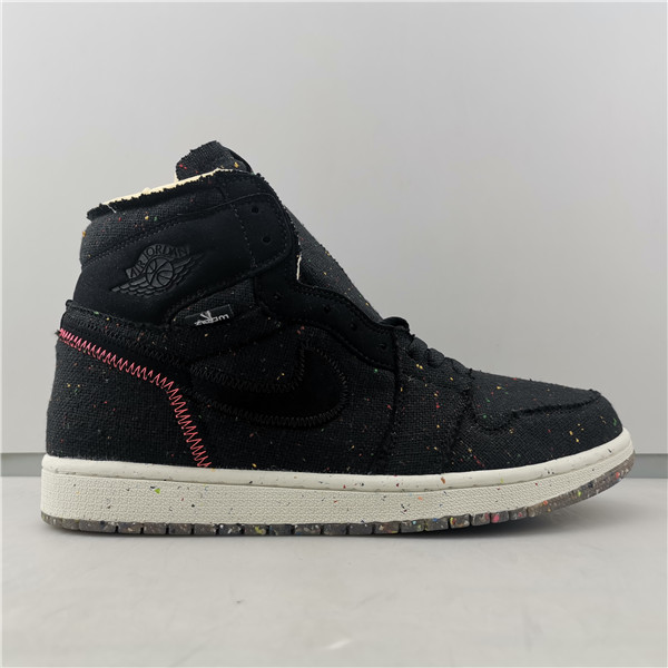 Jordan 1 Retro High Zoom Crater CW2414-001