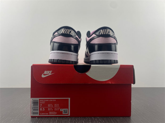 Nike Dunk Low Pink Foam Black DJ9955-600