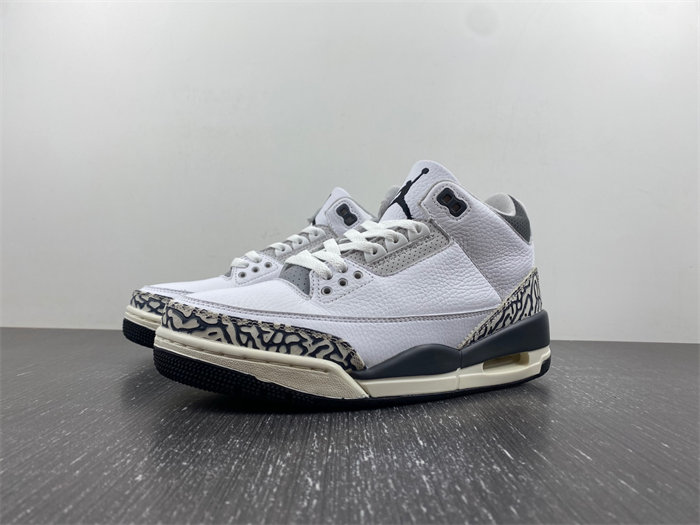 Air Jordan 3 GS “Hide N’ Sneak” DX6665-100