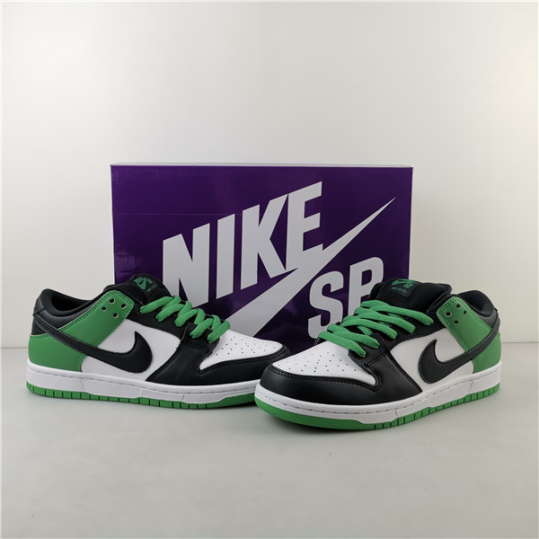 Nike SB Dunk Low Classic Green BQ6817-302