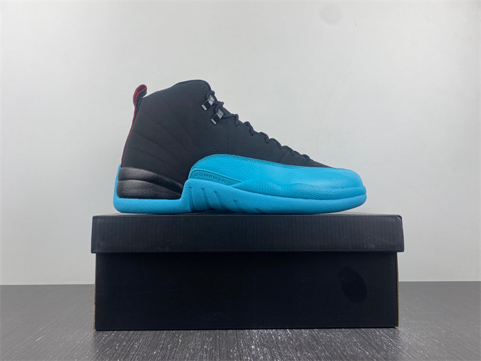 Air Jordan 12 "Gamma Blue"  130690-027