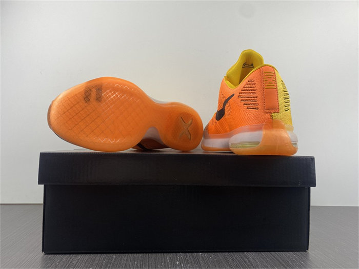 Nike Kobe 10 Elite Chester 747212-818