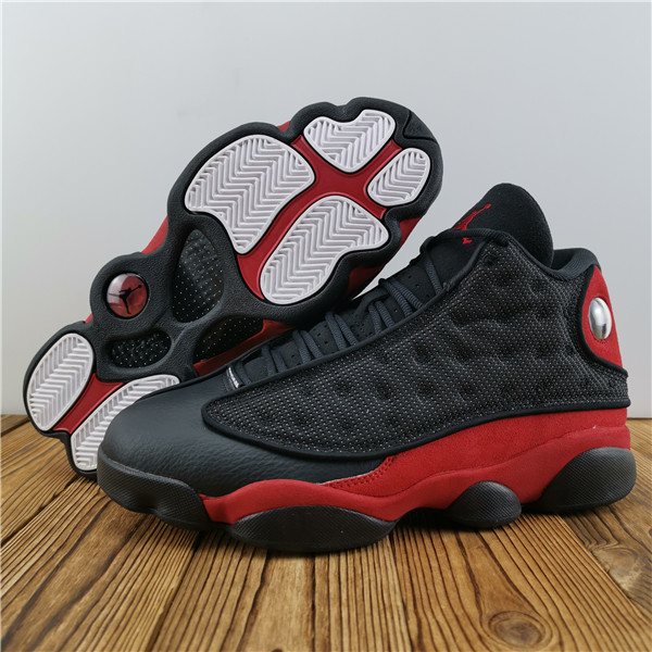 Jordan 13 Retro Bred (2017) 414571-004