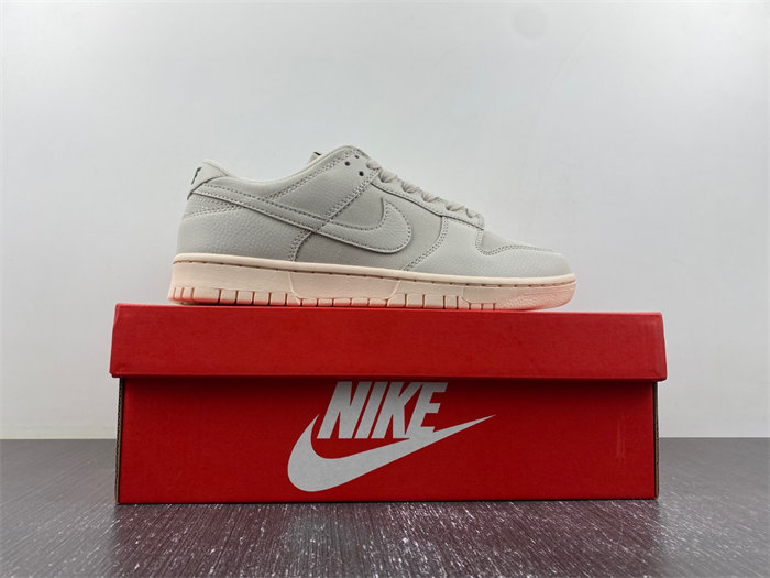 Nike Dunk Low “Light Orewood Brown” DZ2538-100