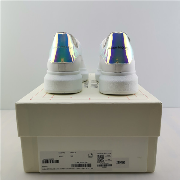 ALEXANDER MCQUEEN SOLE SNEAKERS Multicolored