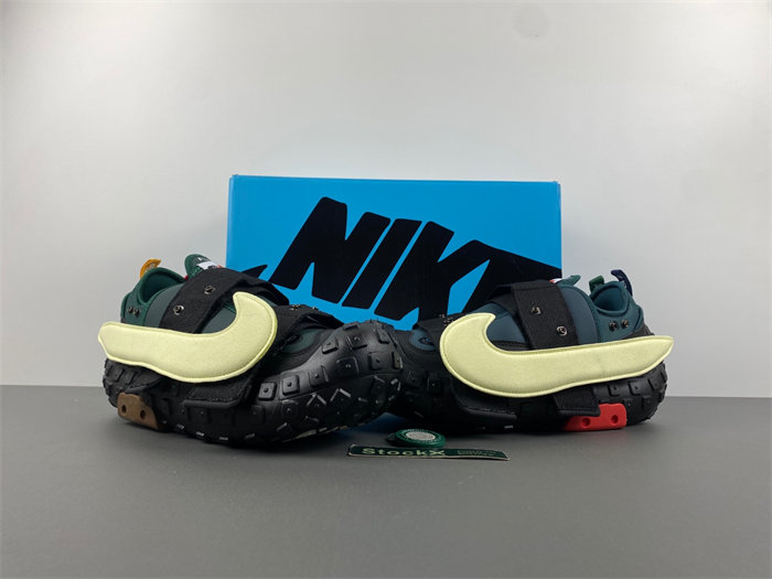 Nike Cactus Plant Flea Market x Nike Air Flea 2 “Black”  DV7164-300