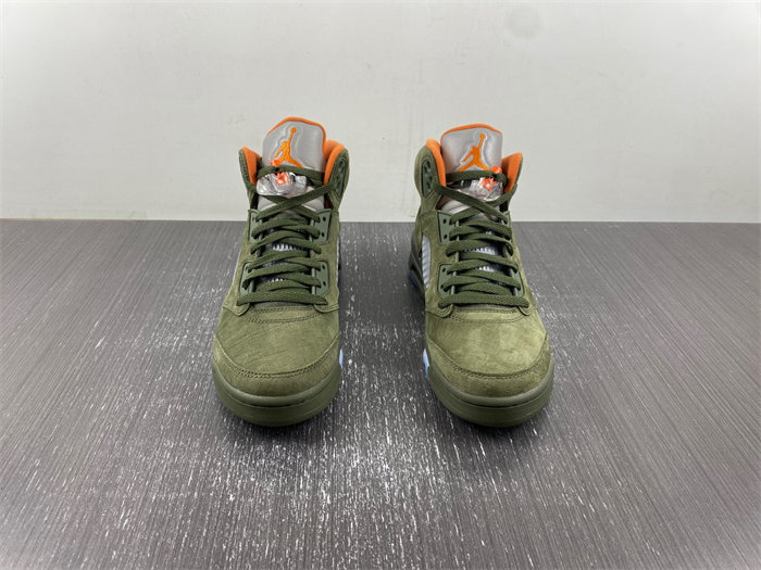 Jordan 5 Retro Olive DD0587-308