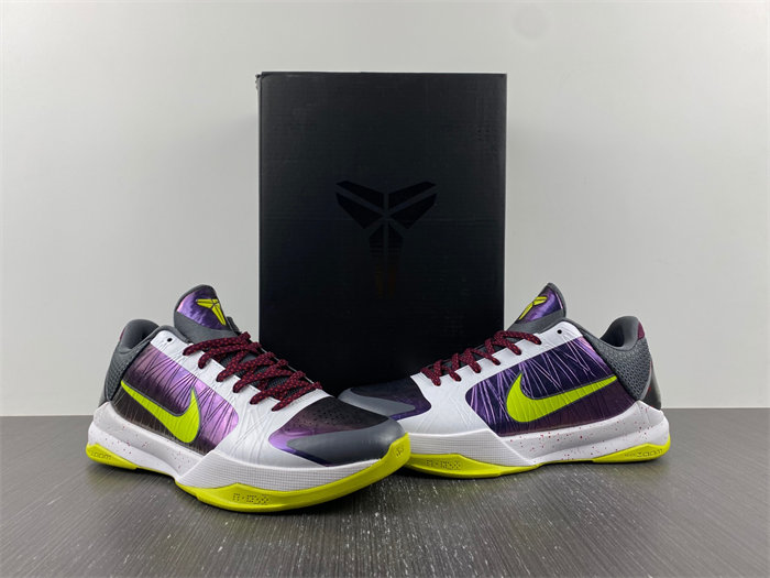 Nike Kobe 5 Protro Chaos CD4991-100