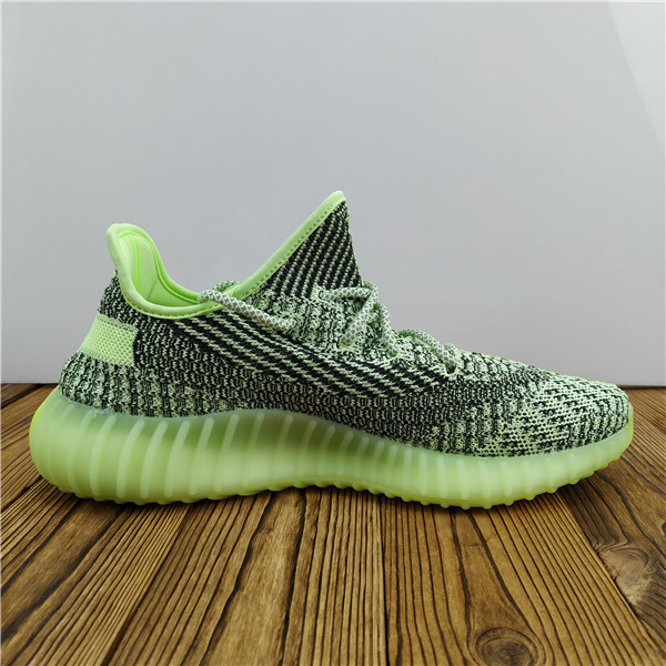 Ad*s yeezy boost 350 v2 green black “yeezreel” fx4130