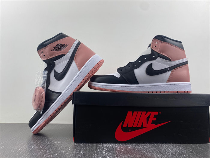 Jordan 1 Retro High Rust Pink 861428-101