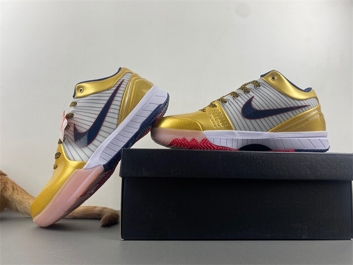 Nike Kobe4  CQ3869-107