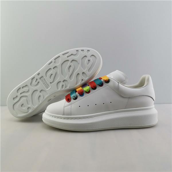 ALEXANDER MCQUEEN SNEAKERS RAINBOW