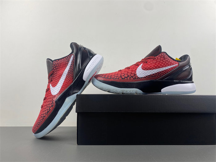 （NIKE） Zoom Kobe 6 ZK6  DH9888-600