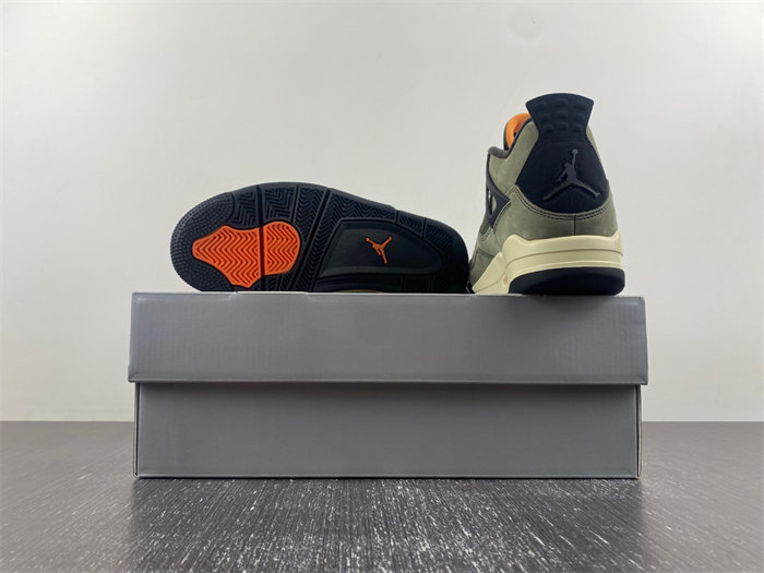 Jordan 4 Retro Undefeated JBM351-M1