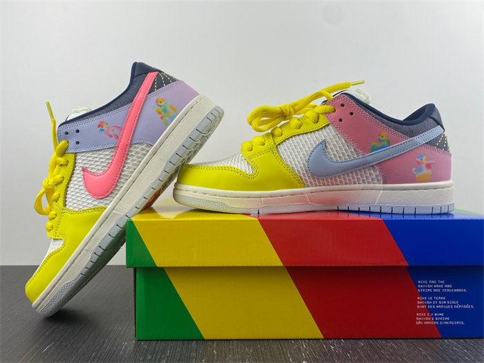 Nike Dunk SB Low "Bettie " DX5933-900