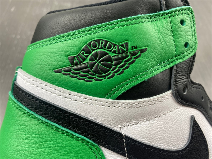 Jordan 1 Retro High OG Lucky Green DZ5485-031