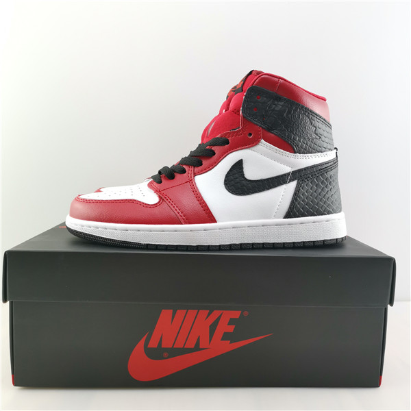 AIR JORDAN 1 WMNS Satin Snake CD0461 601