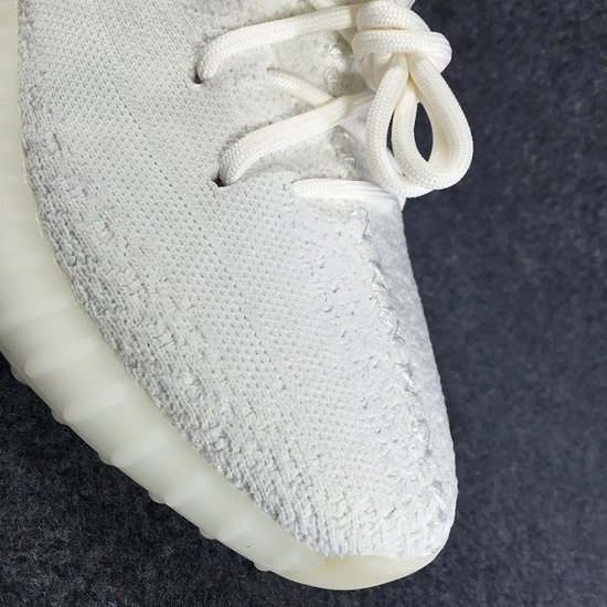 GOAT Yeezy 350 V2 Cream White