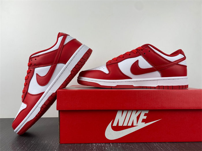 Nike Dunk Low University Red  CU1727-100.1