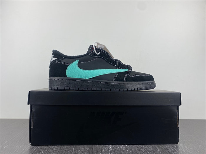 Travis Scott x Air Jordan 1 Low 2.0