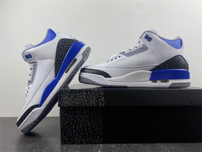 Closer Look at the Air Jordan3  CT8532-145