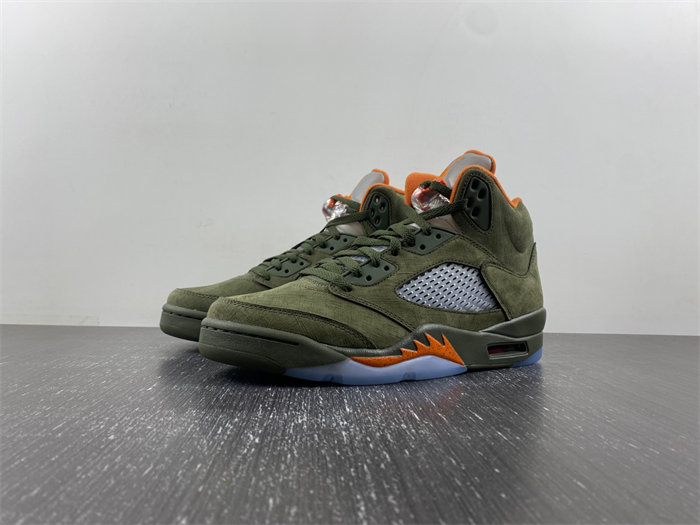 Jordan 5 Retro Olive DD0587-308