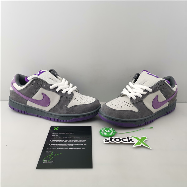 NIKE DUNK LOW PRO SB ''PURPLE PIGEON'' 304292-051