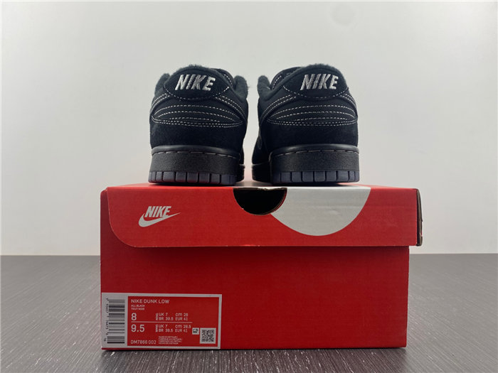 Nike Dunk Black DM7866-002