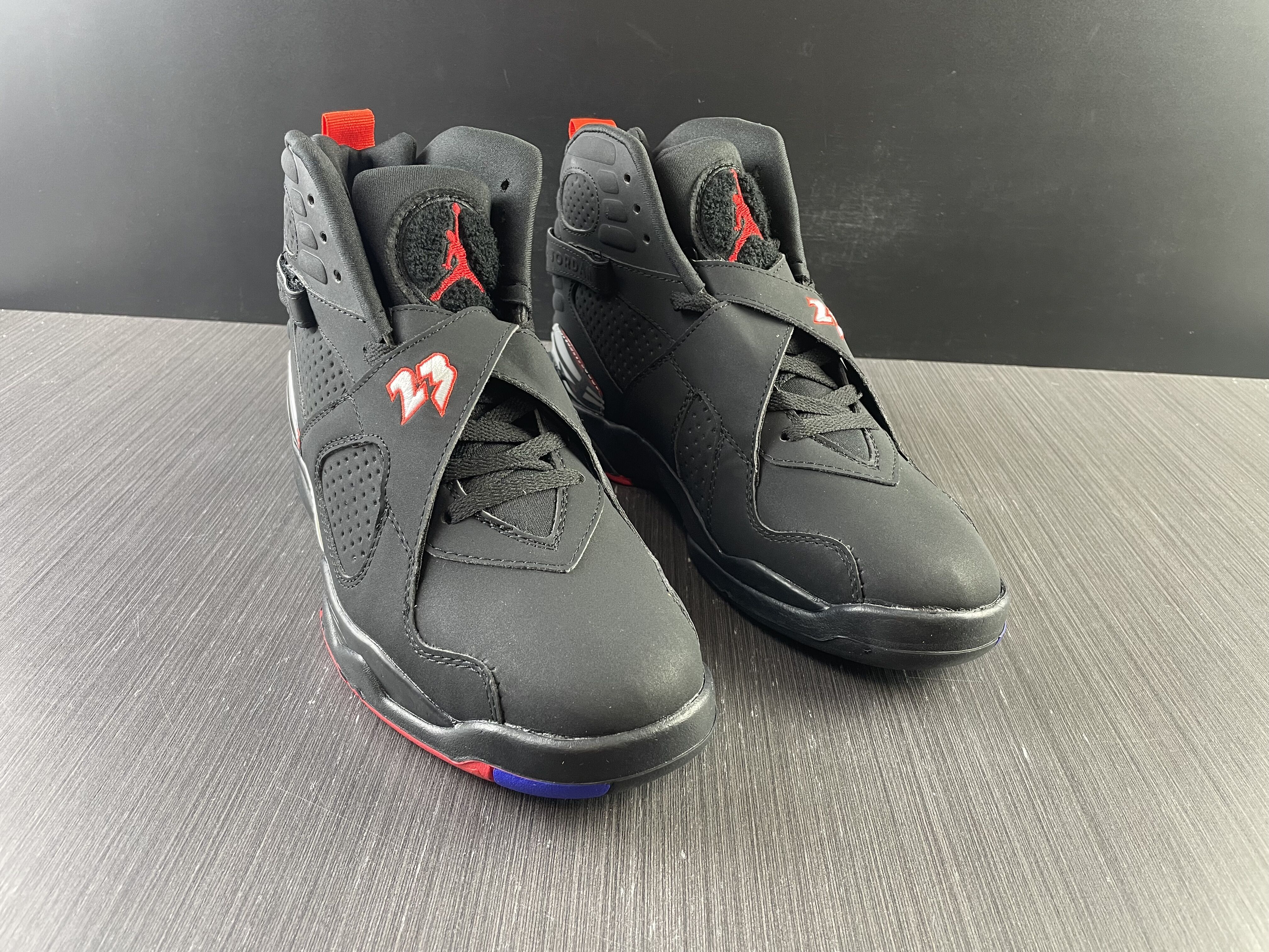 Jordan 8 Retro Playoffs  305381-061