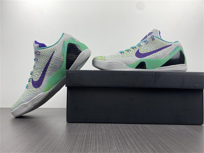 Kobe 9 Elite Low  630487-005